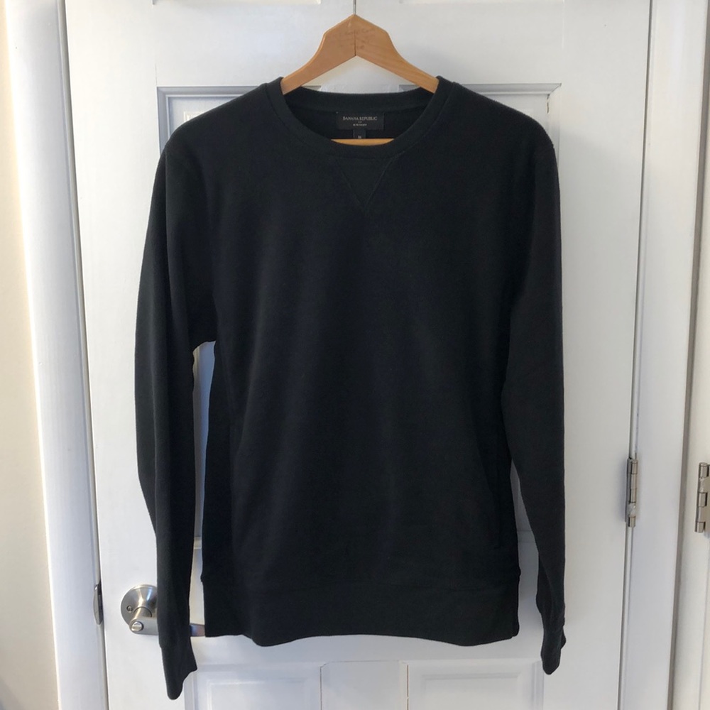 Banana Republic Long Sleeve Fleece